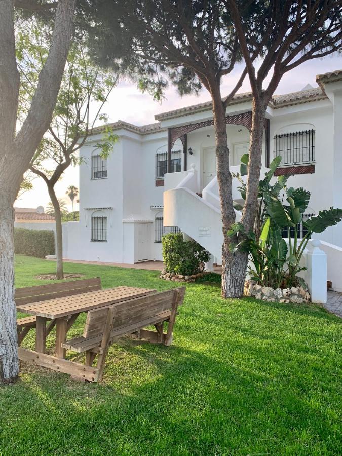 Apartamento Maria Chiclana de la Frontera Exterior photo