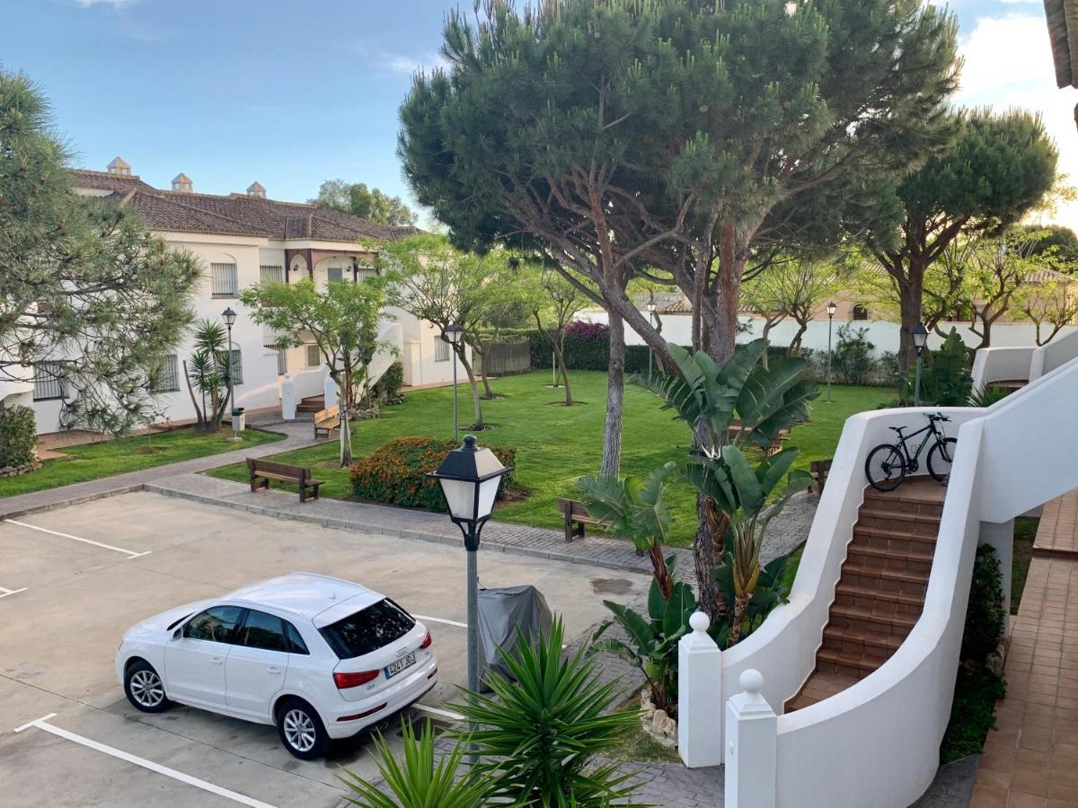 Apartamento Maria Chiclana de la Frontera Exterior photo