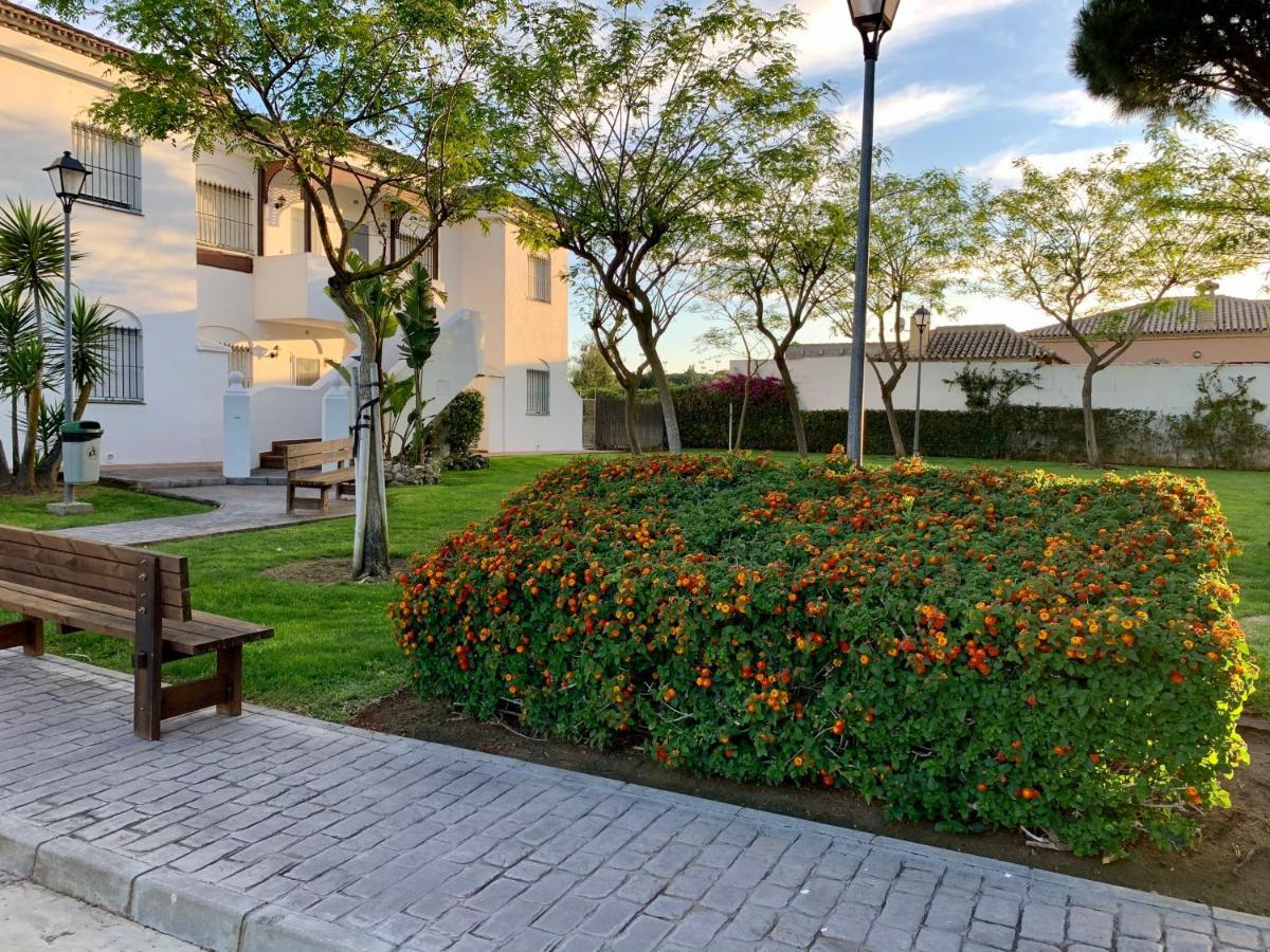 Apartamento Maria Chiclana de la Frontera Exterior photo