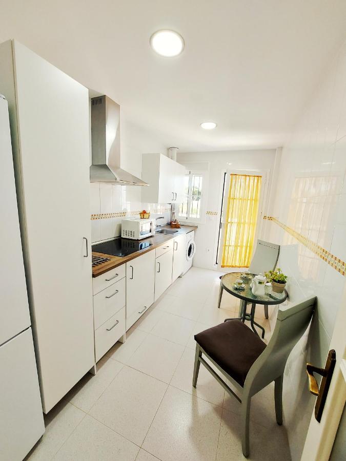 Apartamento Maria Chiclana de la Frontera Exterior photo