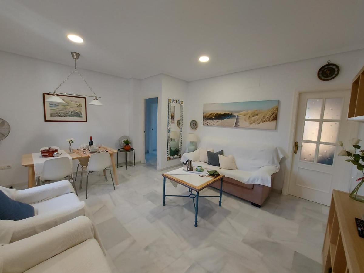 Apartamento Maria Chiclana de la Frontera Exterior photo
