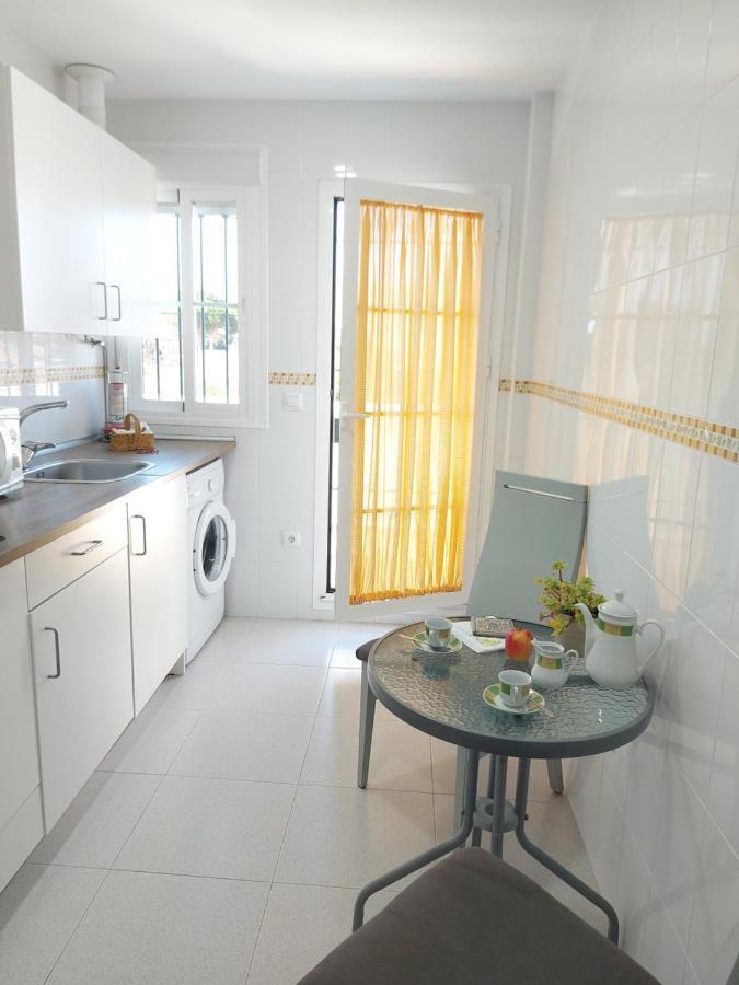Apartamento Maria Chiclana de la Frontera Exterior photo