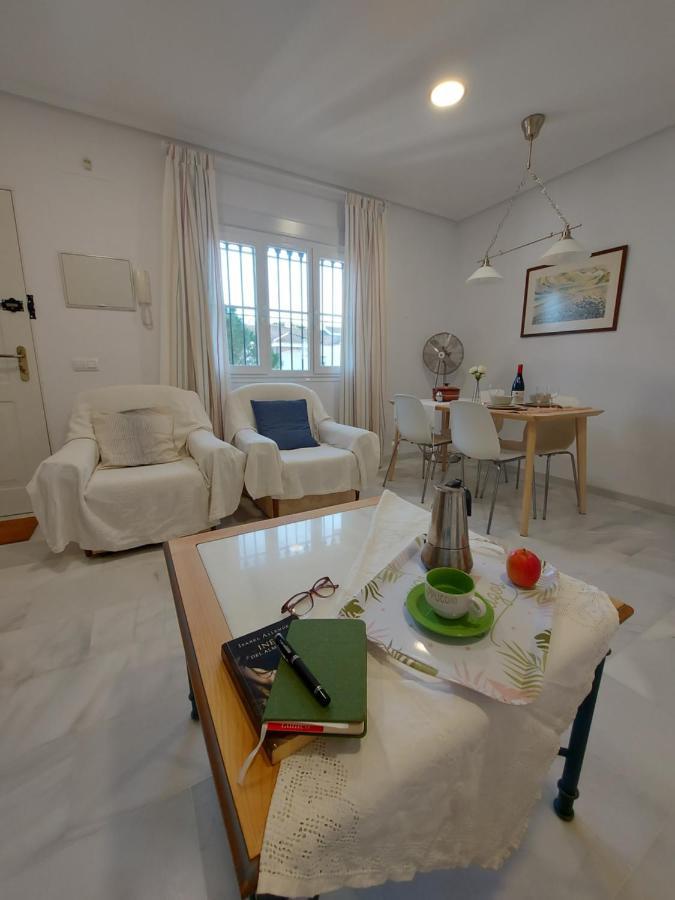 Apartamento Maria Chiclana de la Frontera Exterior photo