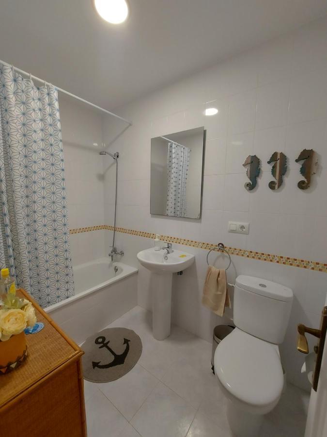 Apartamento Maria Chiclana de la Frontera Exterior photo