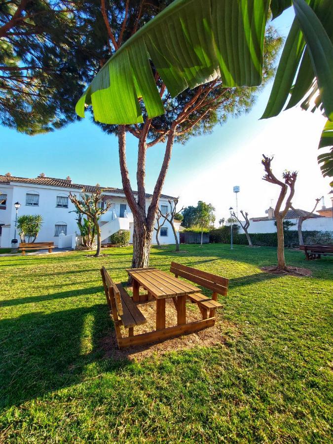 Apartamento Maria Chiclana de la Frontera Exterior photo