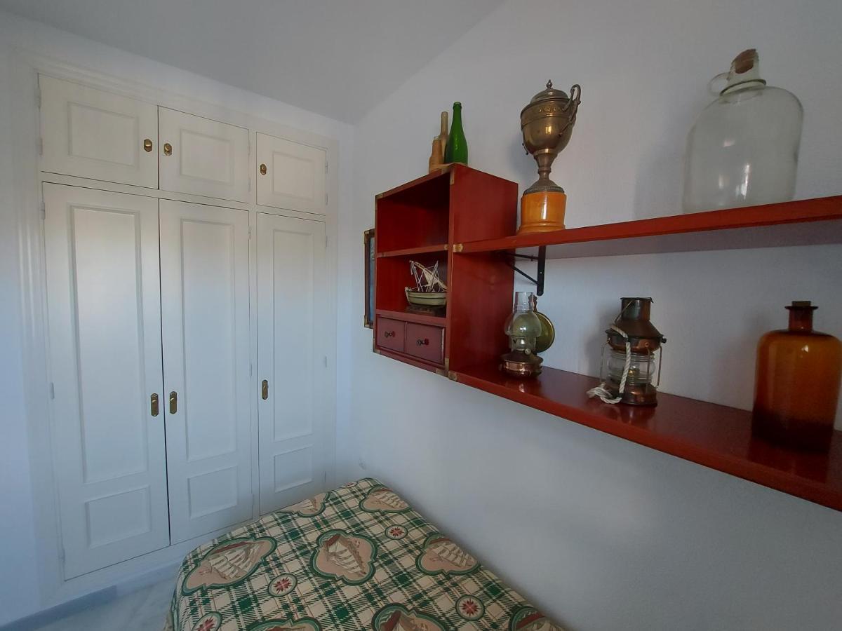 Apartamento Maria Chiclana de la Frontera Exterior photo