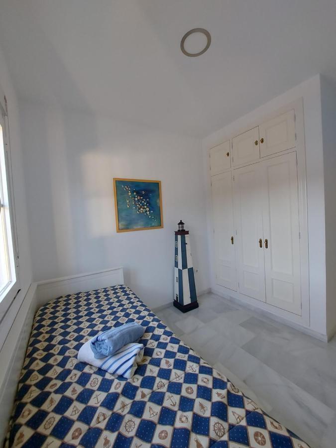 Apartamento Maria Chiclana de la Frontera Exterior photo