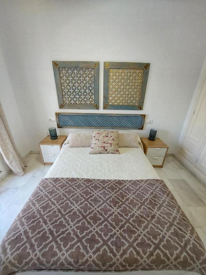 Apartamento Maria Chiclana de la Frontera Exterior photo