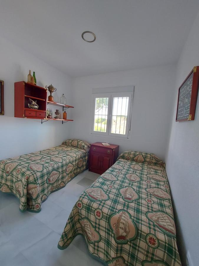 Apartamento Maria Chiclana de la Frontera Exterior photo