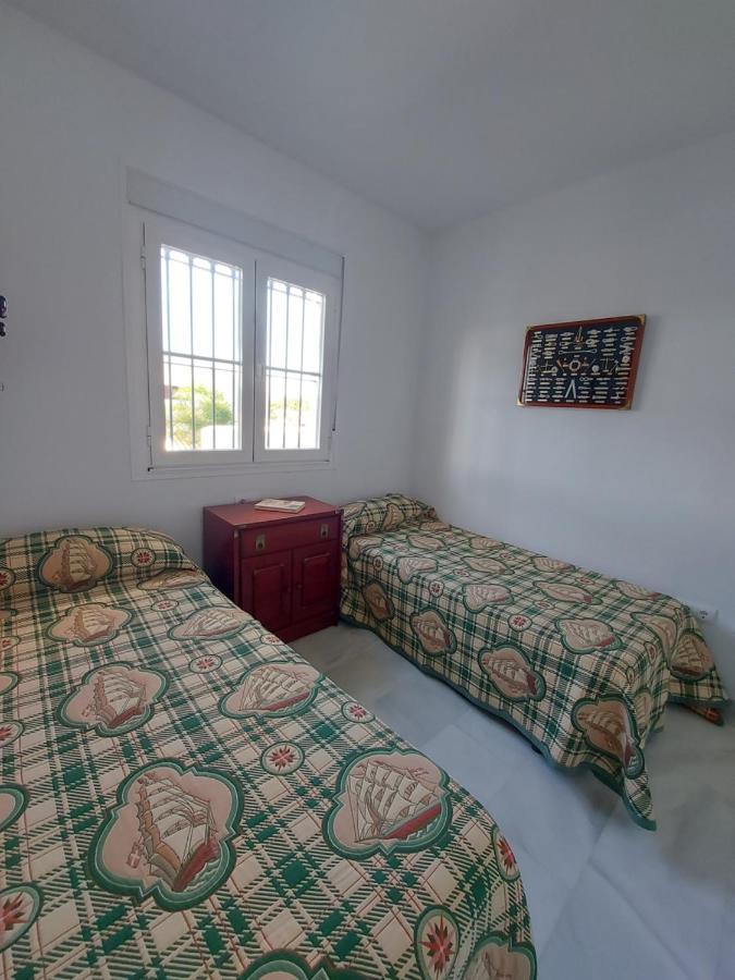 Apartamento Maria Chiclana de la Frontera Exterior photo