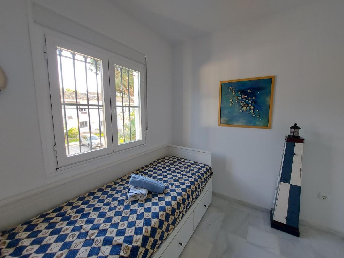 Apartamento Maria Chiclana de la Frontera Exterior photo