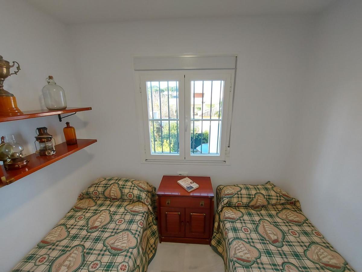 Apartamento Maria Chiclana de la Frontera Exterior photo