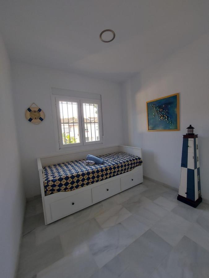 Apartamento Maria Chiclana de la Frontera Exterior photo